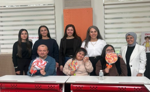 Menderes’te artı 1 farkındalık etkinliği