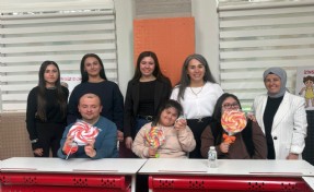 Menderes’te artı 1 farkındalık etkinliği