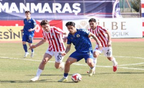 Menemen FK Play-Off umutlarını azalttı
