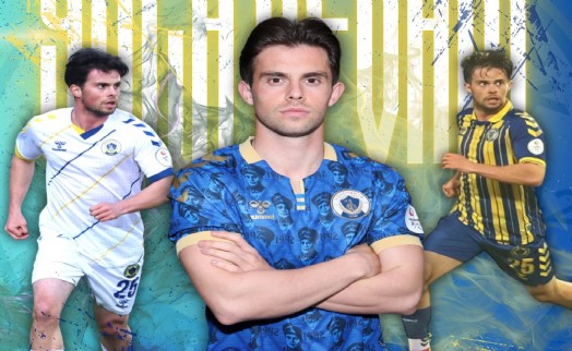 Menemen FK Yiğit Kerem'le imzaladı