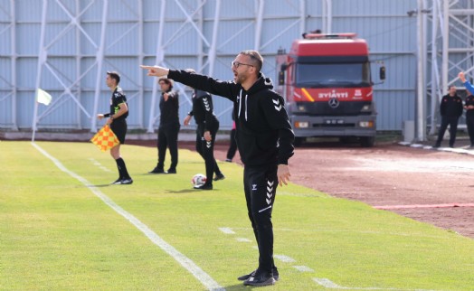 Menemen FK çıkışa geçmek istiyor