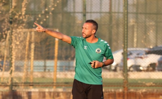 Menemen FK'da Bilal Kısa dönemi sona erdi