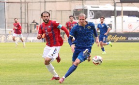 Menemen FK deplasmanda Ankara Demirspor'un rakibi