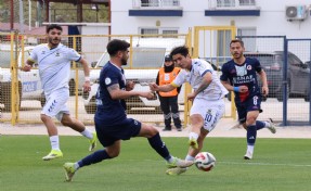 Menemen FK yedi maç sonra kazandı