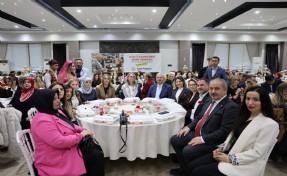 Menemen'de 8 Mart coşkusu