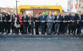 Menemen’de 9 ayda 9 açılış!