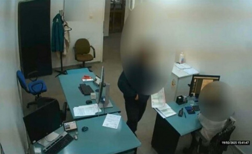 Menemen’de 'çorba' şifresiyle rüşvet: 34 kişiye 12 yıla kadar hapis istemi