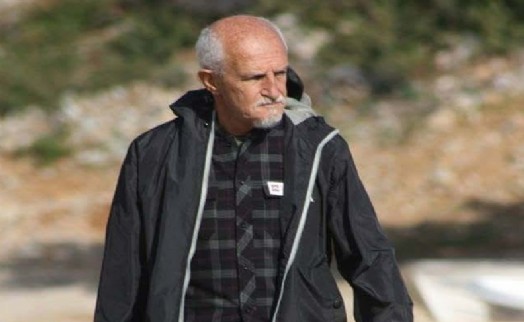 Merdivenden düşüp öldü