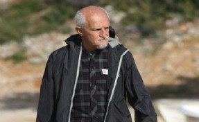 Merdivenden düşüp öldü