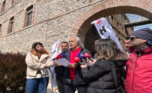 Meslek Fabrikası’nın mülkiyet krizine TMMOB’dan yanıt: Büyükşehir’e ait!