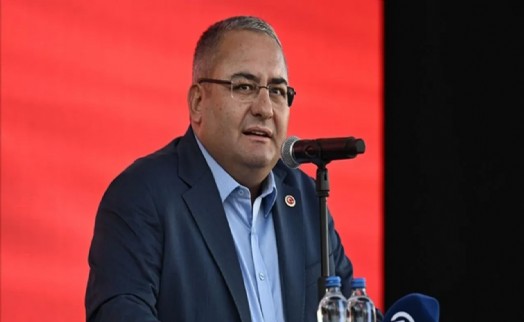 Mesut Özarslan yarın AK Parti rozetini takacak
