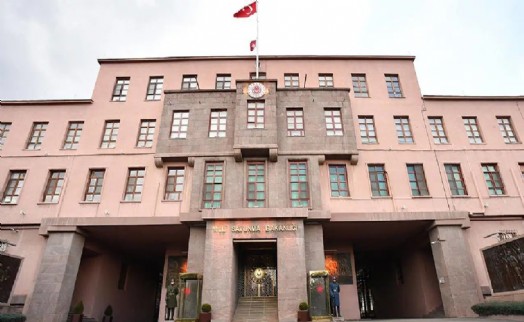 Milli Savunma Bakanlığı'ndan 'İspanya' mesajı!