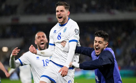 Milli takımın finaldeki rakibi belli oldu!