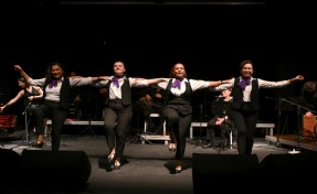 'Mübadele Türküleri' duygu ve coşkuyu bir arada yaşattı