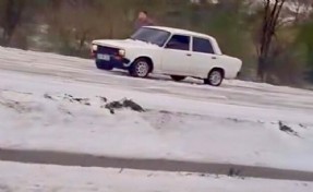 Muğla'da dolu yağışı