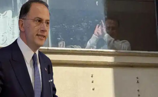 Murat Çalık'ın 587 km'lik sevk çilesi başladı!