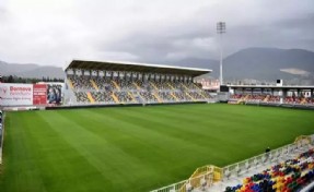 Nazilli Spor, İzmir Çoruhlu FK maçına çıkmadı