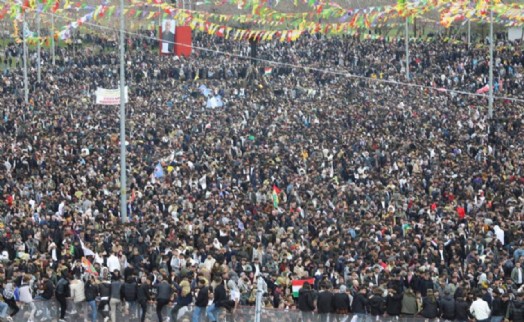 Nevruz sonrası gözaltına alınan 12 kişiye tutuklama