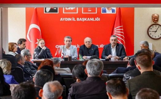 O belediye başkanı Ömer Günel'in yerine grup başkanvekilliği görevine seçildi