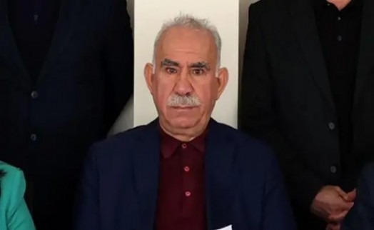 Öcalan'dan 'süreç raporu' değerlendirmesi: Bu bir sonuç değil kapı aralamadır