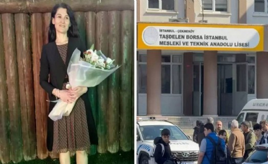 Öğretmen Fatma Nur Çelik'in adı okulunda yaşatılacak