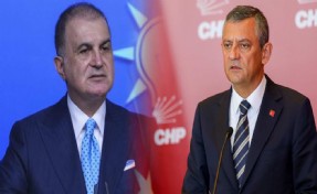 Ömer Çelik Özgür Özel'i hedef aldı!