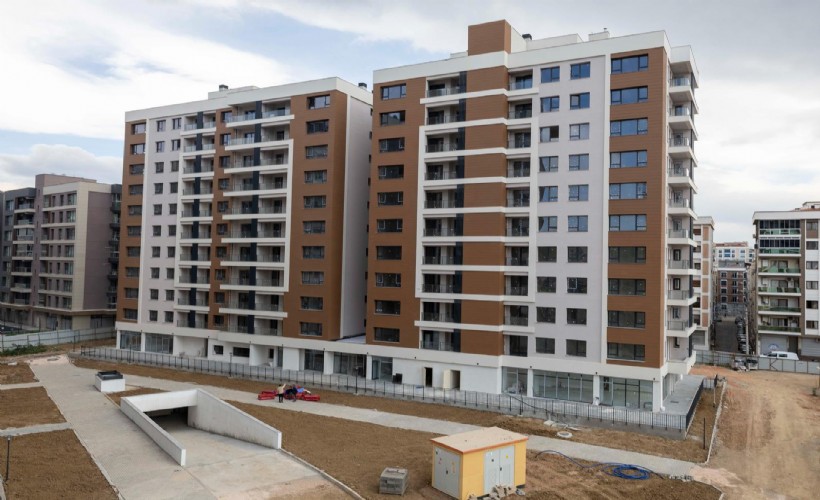 Örnekköy’deki kentsel dönüşümde anahtar teslim zamanı