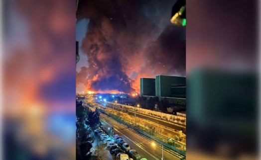 Ortadoğu’da savaş tırmanıyor: Tahran vuruldu, Tel Aviv’de patlamalar