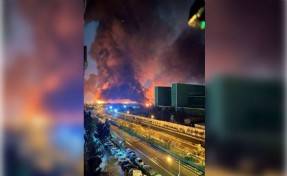Ortadoğu’da savaş tırmanıyor: Tahran vuruldu, Tel Aviv’de patlamalar