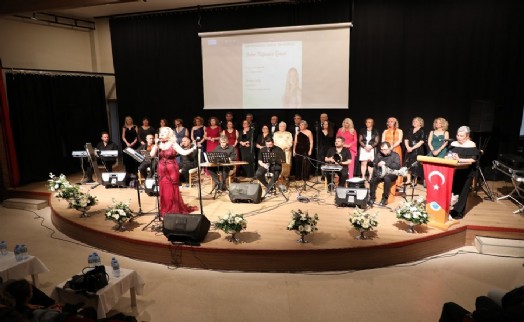 Özdere TSM’den Menderes’te müzik şöleni