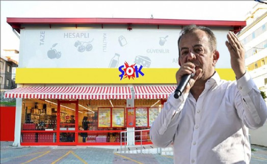Özel 'boykot' sinyali vermişti.. ŞOK Market'ten Tanju Özcan açıklaması