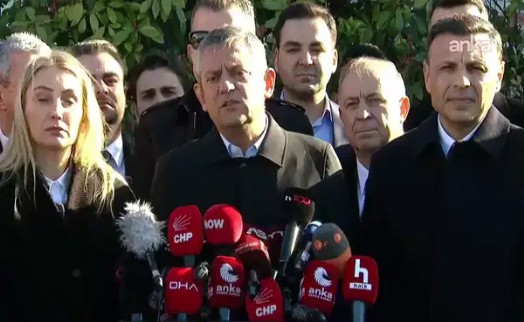 Özel'den Silivri'de çağrı: AK Parti ve MHP'li vekillere seslendi: 'Gelin izleyin şu duruşmayı'