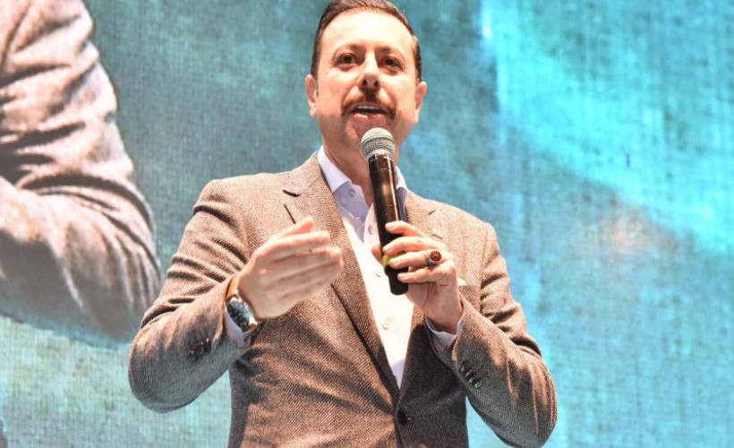 Özel'in 'Gürlek' iddialarına AK Parti'li Kaya'dan tepki: Siyasi pespayeliğin net göstergesi