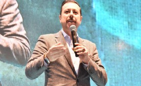 Özel'in 'Gürlek' iddialarına AK Parti'li Kaya'dan tepki: Siyasi pespayeliğin net göstergesi
