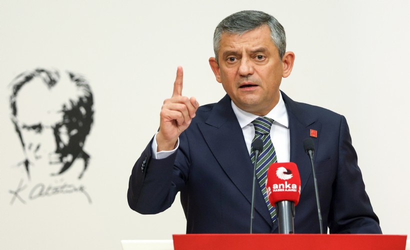 Özel’den Erdoğan’a rest: AK Parti’ye yenilirsem görevi bırakırım, sandığı getir!