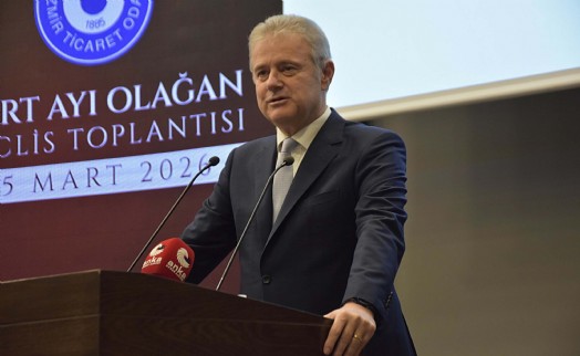 Özgener'den Alsancak Limanı için 'dönüşüm' çağrısı