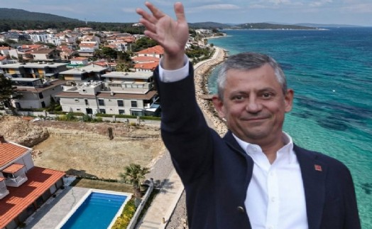 Özgür Özel 12 açılış ve 12 temel atma töreni için Urla’ya geliyor