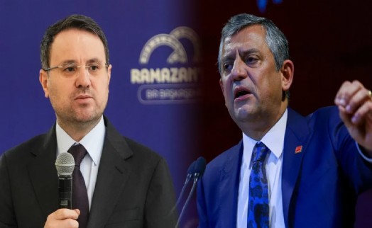 Özgür Özel Akın Gürlek'in mal varlığını açıklayacak!