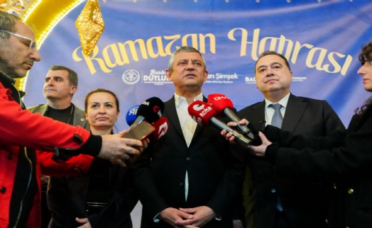 Özgür Özel: Aydın’ın elinden kimse alamayacak