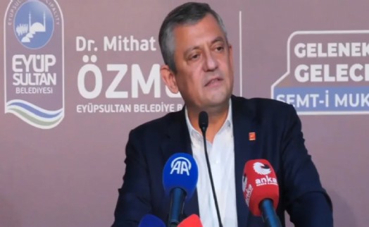 Özgür Özel: Balkan Türkleri kuruluş harcının çimentosudur