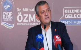 Özgür Özel: Balkan Türkleri kuruluş harcının çimentosudur