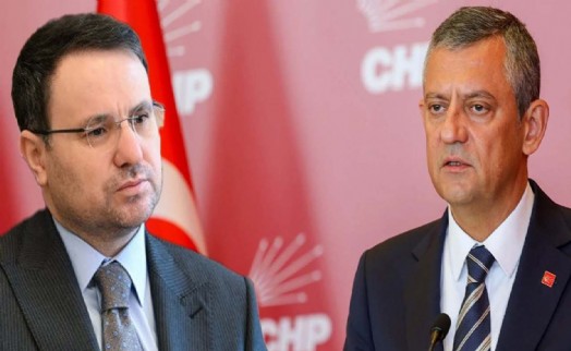 Özel'den Akın Gürlek'e malvarlığı ve Muhittin Böcek yanıtı: 'Hızla sattıklarını gizlemeye kalkıyor'