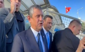 Özgür Özel'den İBB Davası'nda mahkeme heyetine çağrı