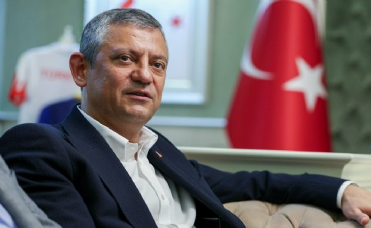 Özgür Özel'den önceki cumhurbaşkanları ve genel başkanlara telefon