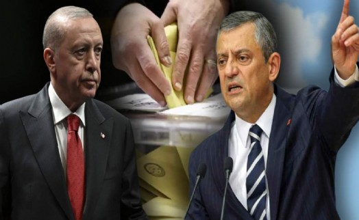 Özgür Özel'in açıkladığı anket ortaya çıktı! Halk operasyonlara ne diyor?