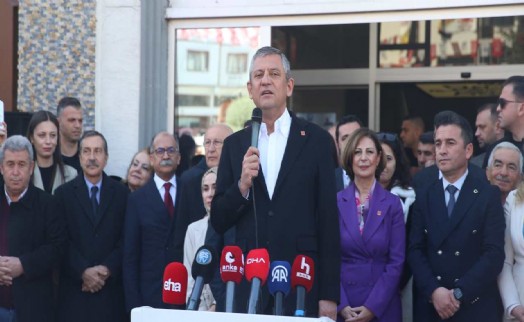 Özgür Özel’den yarın görülecek İBB davası öncesi mesaj: Yargılanmak değil yargılamak üzere Silivri’ye gidiyoruz