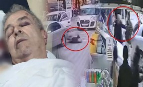Park yeri tartışmasında taksici dehşeti! 70 yaşındaki adam yaşam savaşı veriyor