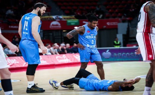 Petkimspor ligde çare bulamıyor