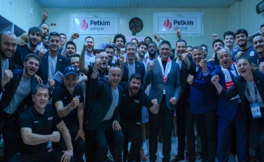 Petkimspor nefes aldı