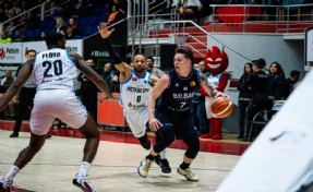 Petkimspor turu İspanya'ya bıraktı